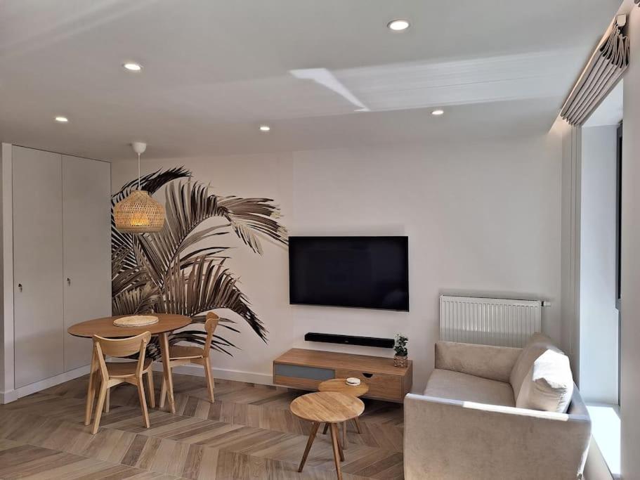 New Funcional Easy Stay High Standard Krakow Apartment Free Garage Parking Zewnętrze zdjęcie